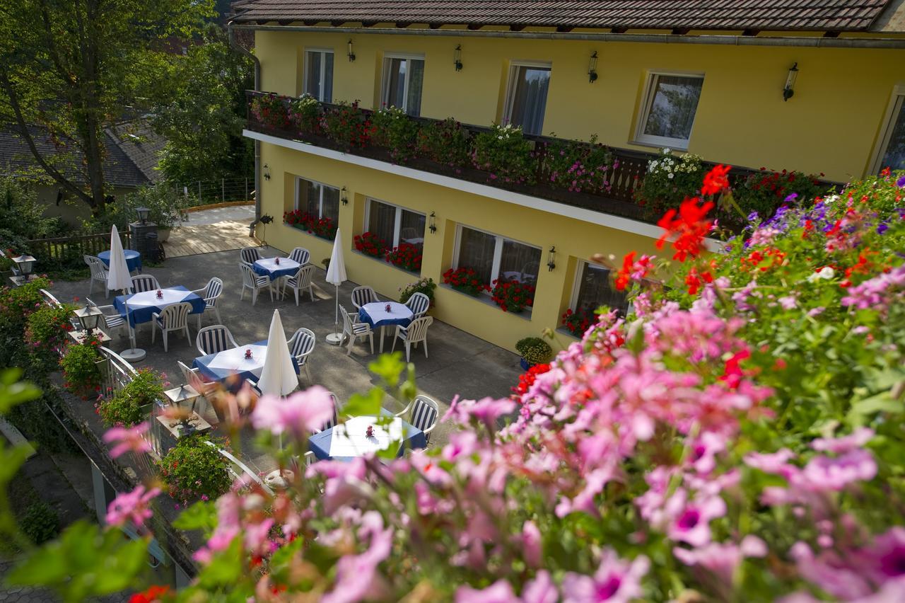 Pension Appartement Lanzer Moosburg Exterior foto